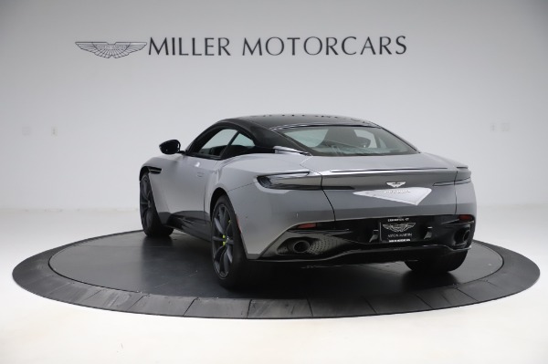 New 2020 Aston Martin DB11 V12 AMR Coupe for sale Sold at Rolls-Royce Motor Cars Greenwich in Greenwich CT 06830 6