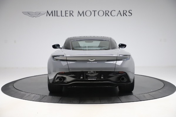 New 2020 Aston Martin DB11 V12 AMR Coupe for sale Sold at Rolls-Royce Motor Cars Greenwich in Greenwich CT 06830 7