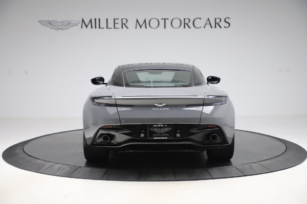 Used 2020 Aston Martin DB11 V12 AMR Coupe for sale $159,900 at Rolls-Royce Motor Cars Greenwich in Greenwich CT 06830 7