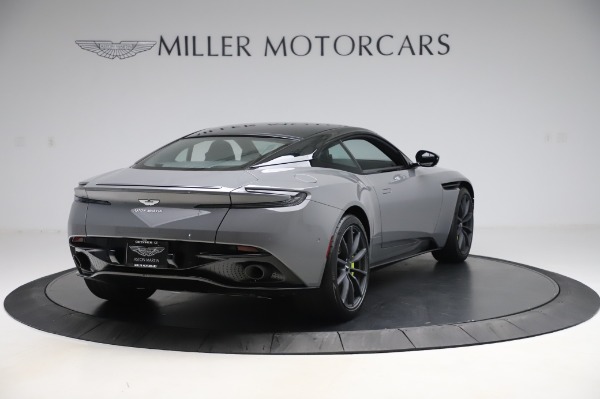 New 2020 Aston Martin DB11 V12 AMR Coupe for sale Sold at Rolls-Royce Motor Cars Greenwich in Greenwich CT 06830 8