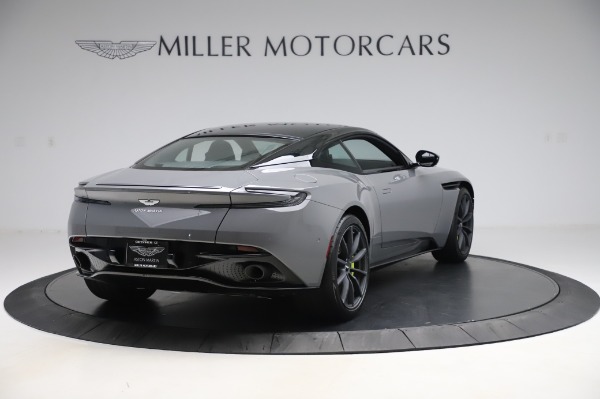 Used 2020 Aston Martin DB11 V12 AMR Coupe for sale $159,900 at Rolls-Royce Motor Cars Greenwich in Greenwich CT 06830 8