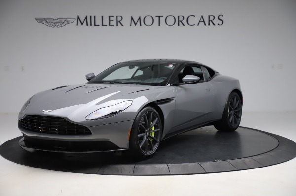 Used 2020 Aston Martin DB11 V12 AMR Coupe for sale $159,900 at Rolls-Royce Motor Cars Greenwich in Greenwich CT 06830 1