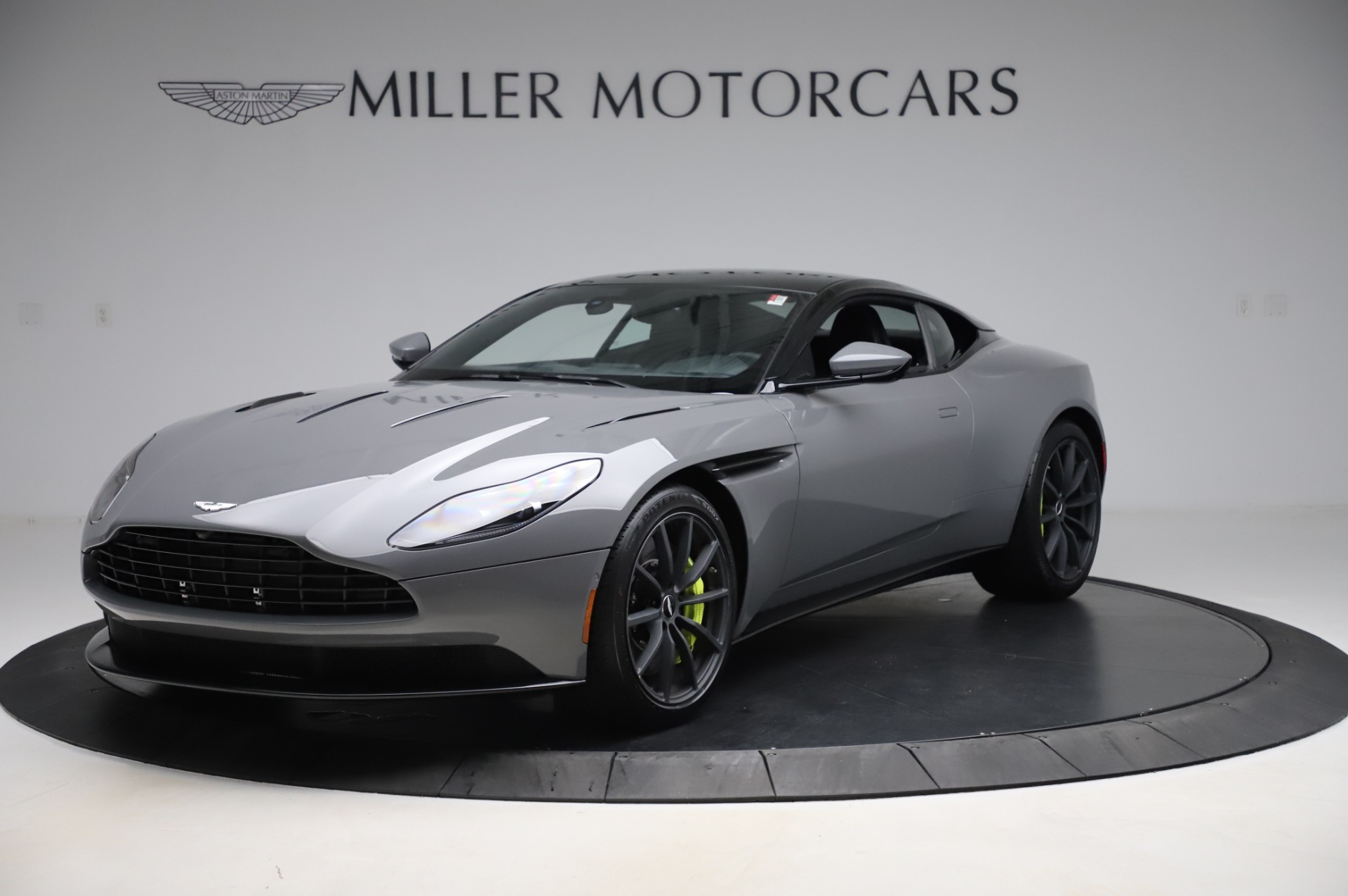 Used 2020 Aston Martin DB11 V12 AMR Coupe for sale $159,900 at Rolls-Royce Motor Cars Greenwich in Greenwich CT 06830 1