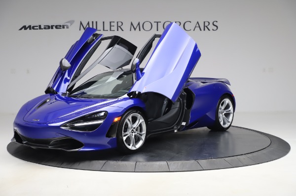 Used 2020 McLaren 720S Performance for sale Sold at Rolls-Royce Motor Cars Greenwich in Greenwich CT 06830 10