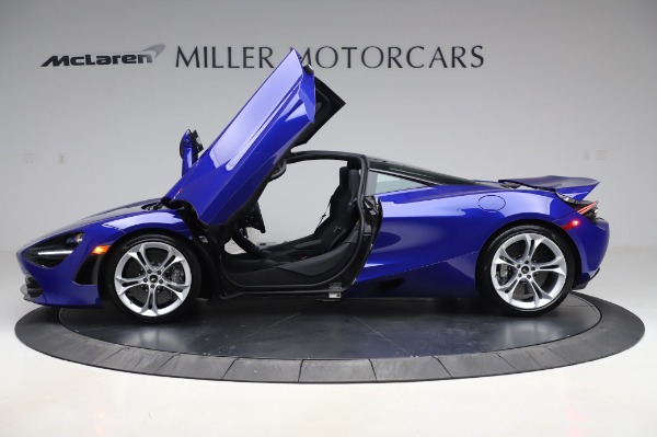 Used 2020 McLaren 720S Performance for sale $299,900 at Rolls-Royce Motor Cars Greenwich in Greenwich CT 06830 11