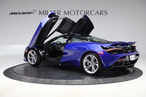 Used 2020 McLaren 720S Performance for sale Call for price at Rolls-Royce Motor Cars Greenwich in Greenwich CT 06830 12