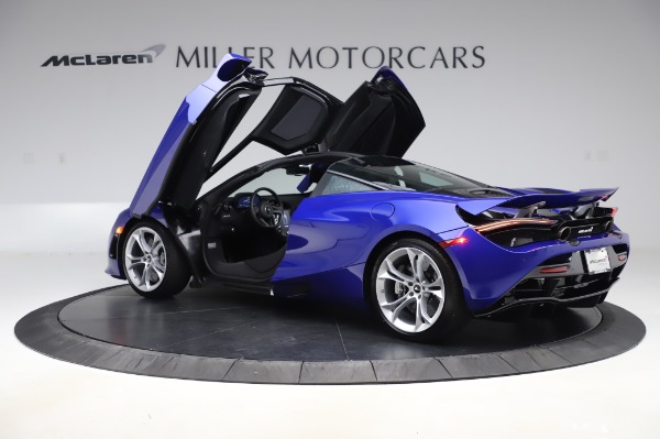 Used 2020 McLaren 720S Performance for sale Sold at Rolls-Royce Motor Cars Greenwich in Greenwich CT 06830 12