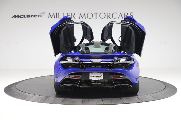 Used 2020 McLaren 720S Performance for sale Sold at Rolls-Royce Motor Cars Greenwich in Greenwich CT 06830 13