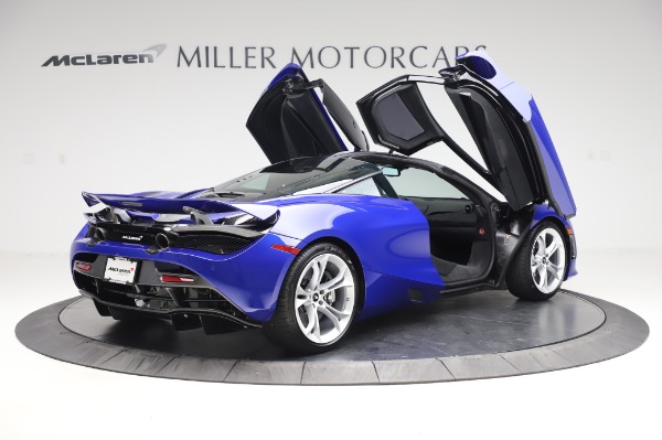 Used 2020 McLaren 720S Performance for sale Call for price at Rolls-Royce Motor Cars Greenwich in Greenwich CT 06830 14