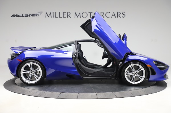 Used 2020 McLaren 720S Performance for sale Call for price at Rolls-Royce Motor Cars Greenwich in Greenwich CT 06830 15