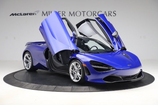 Used 2020 McLaren 720S Performance for sale $299,900 at Rolls-Royce Motor Cars Greenwich in Greenwich CT 06830 16