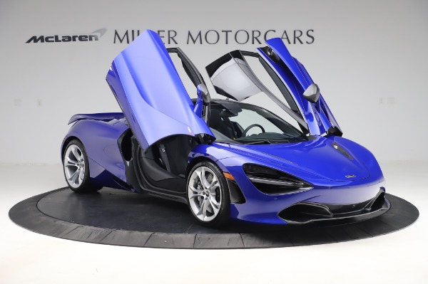 Used 2020 McLaren 720S Performance for sale Sold at Rolls-Royce Motor Cars Greenwich in Greenwich CT 06830 16