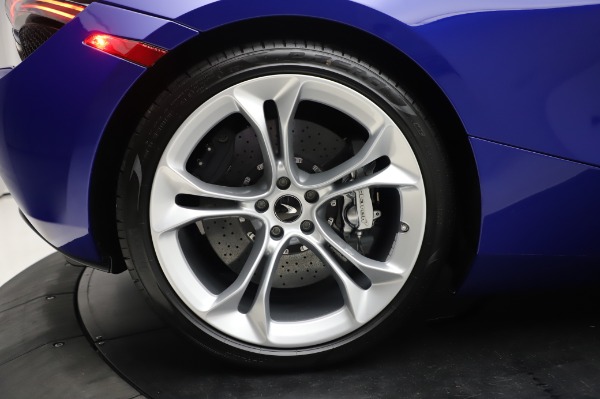 Used 2020 McLaren 720S Performance for sale Call for price at Rolls-Royce Motor Cars Greenwich in Greenwich CT 06830 17