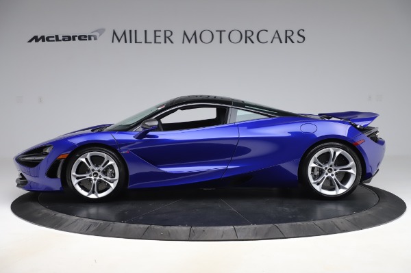Used 2020 McLaren 720S Performance for sale $299,900 at Rolls-Royce Motor Cars Greenwich in Greenwich CT 06830 2