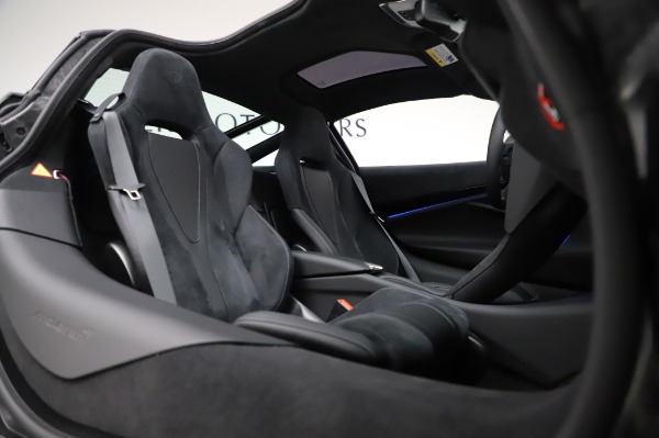 Used 2020 McLaren 720S Performance for sale Call for price at Rolls-Royce Motor Cars Greenwich in Greenwich CT 06830 20