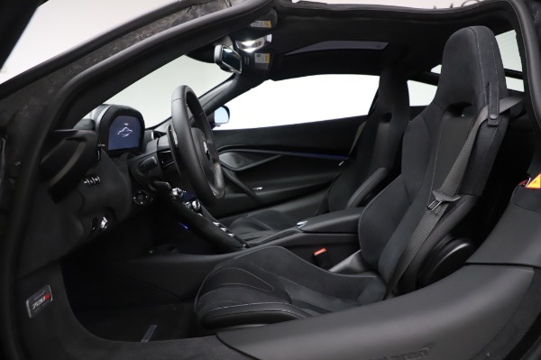 Used 2020 McLaren 720S Performance for sale Call for price at Rolls-Royce Motor Cars Greenwich in Greenwich CT 06830 21
