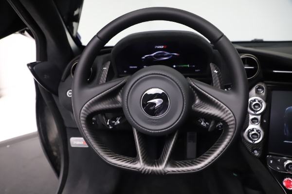 Used 2020 McLaren 720S Performance for sale Call for price at Rolls-Royce Motor Cars Greenwich in Greenwich CT 06830 24