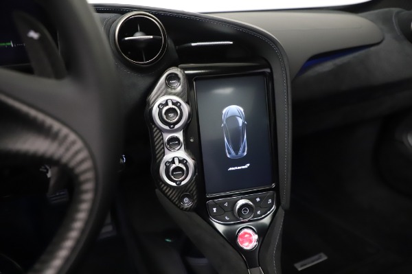 Used 2020 McLaren 720S Performance for sale Call for price at Rolls-Royce Motor Cars Greenwich in Greenwich CT 06830 25