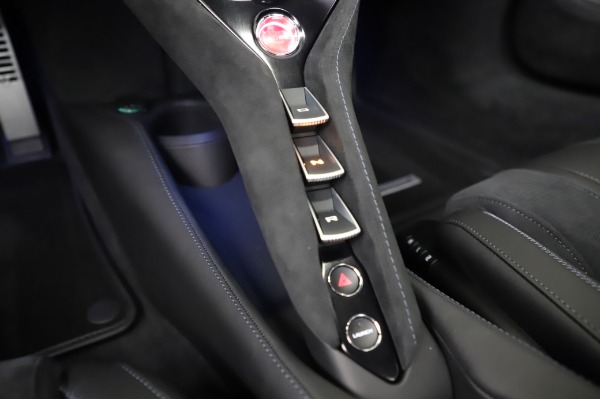 Used 2020 McLaren 720S Performance for sale Call for price at Rolls-Royce Motor Cars Greenwich in Greenwich CT 06830 26