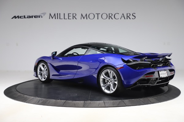 Used 2020 McLaren 720S Performance for sale $299,900 at Rolls-Royce Motor Cars Greenwich in Greenwich CT 06830 3