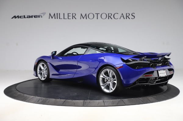 Used 2020 McLaren 720S Performance for sale Sold at Rolls-Royce Motor Cars Greenwich in Greenwich CT 06830 3