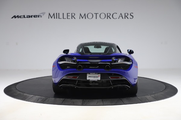 Used 2020 McLaren 720S Performance for sale Call for price at Rolls-Royce Motor Cars Greenwich in Greenwich CT 06830 4