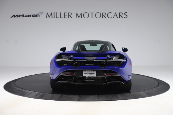 Used 2020 McLaren 720S Performance for sale Sold at Rolls-Royce Motor Cars Greenwich in Greenwich CT 06830 4