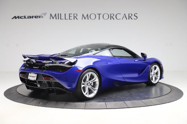 Used 2020 McLaren 720S Performance for sale Call for price at Rolls-Royce Motor Cars Greenwich in Greenwich CT 06830 5