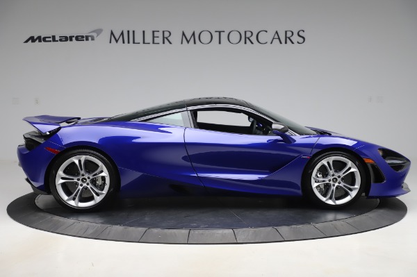 Used 2020 McLaren 720S Performance for sale Call for price at Rolls-Royce Motor Cars Greenwich in Greenwich CT 06830 6