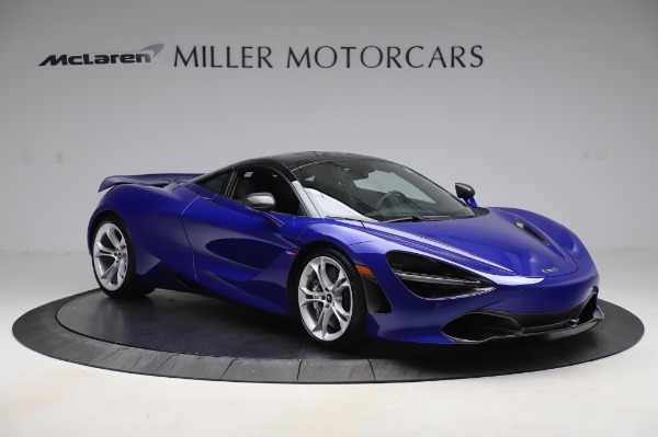 Used 2020 McLaren 720S Performance for sale Call for price at Rolls-Royce Motor Cars Greenwich in Greenwich CT 06830 7