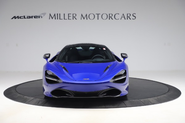 Used 2020 McLaren 720S Performance for sale Call for price at Rolls-Royce Motor Cars Greenwich in Greenwich CT 06830 8