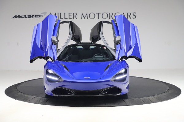 Used 2020 McLaren 720S Performance for sale Sold at Rolls-Royce Motor Cars Greenwich in Greenwich CT 06830 9