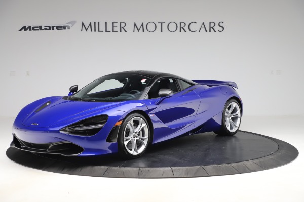Used 2020 McLaren 720S Performance for sale $299,900 at Rolls-Royce Motor Cars Greenwich in Greenwich CT 06830 1