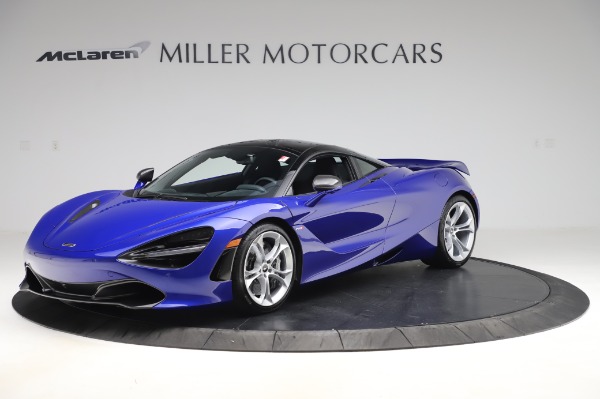 Used 2020 McLaren 720S Performance for sale Sold at Rolls-Royce Motor Cars Greenwich in Greenwich CT 06830 1