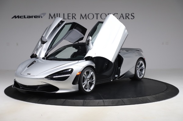 New 2020 McLaren 720S Performance for sale Sold at Rolls-Royce Motor Cars Greenwich in Greenwich CT 06830 10