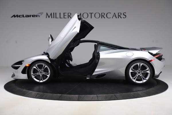 New 2020 McLaren 720S Performance for sale Sold at Rolls-Royce Motor Cars Greenwich in Greenwich CT 06830 11