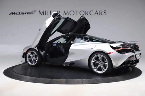 New 2020 McLaren 720S Performance for sale Sold at Rolls-Royce Motor Cars Greenwich in Greenwich CT 06830 12