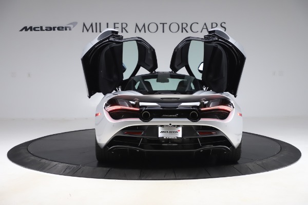 New 2020 McLaren 720S Performance for sale Sold at Rolls-Royce Motor Cars Greenwich in Greenwich CT 06830 13
