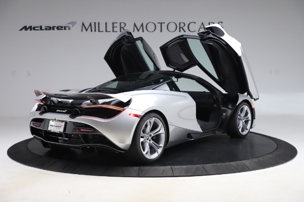 New 2020 McLaren 720S Performance for sale Sold at Rolls-Royce Motor Cars Greenwich in Greenwich CT 06830 14