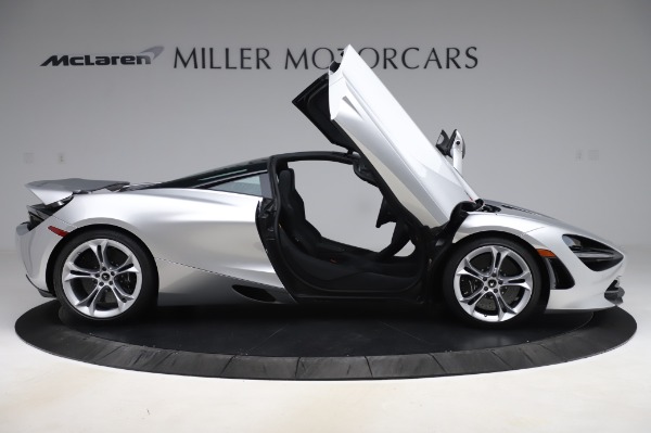 New 2020 McLaren 720S Performance for sale Sold at Rolls-Royce Motor Cars Greenwich in Greenwich CT 06830 15