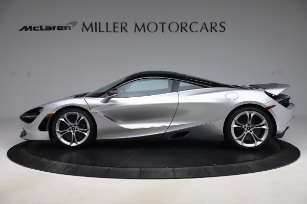 New 2020 McLaren 720S Performance for sale Sold at Rolls-Royce Motor Cars Greenwich in Greenwich CT 06830 2