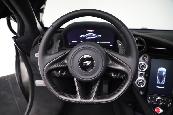 New 2020 McLaren 720S Coupe for sale $347,550 at Rolls-Royce Motor Cars Greenwich in Greenwich CT 06830 22