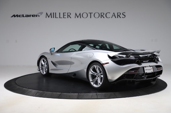 New 2020 McLaren 720S Performance for sale Sold at Rolls-Royce Motor Cars Greenwich in Greenwich CT 06830 3