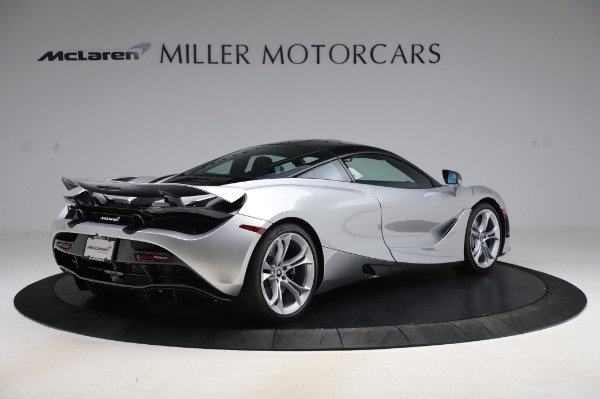 New 2020 McLaren 720S Performance for sale Sold at Rolls-Royce Motor Cars Greenwich in Greenwich CT 06830 5