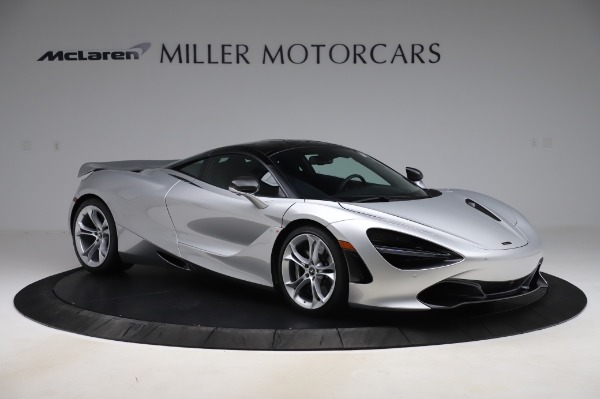 New 2020 McLaren 720S Performance for sale Sold at Rolls-Royce Motor Cars Greenwich in Greenwich CT 06830 7