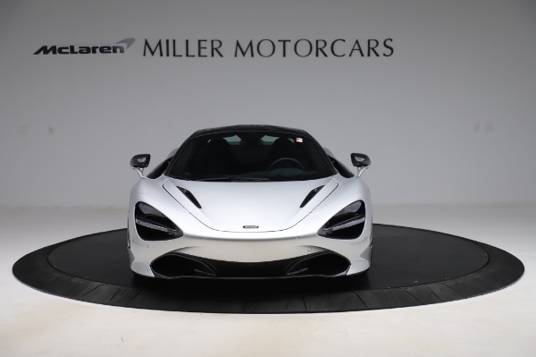 New 2020 McLaren 720S Performance for sale Sold at Rolls-Royce Motor Cars Greenwich in Greenwich CT 06830 8