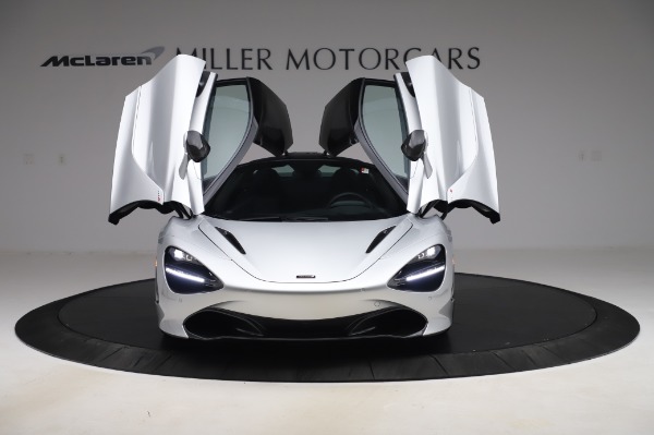 New 2020 McLaren 720S Performance for sale Sold at Rolls-Royce Motor Cars Greenwich in Greenwich CT 06830 9