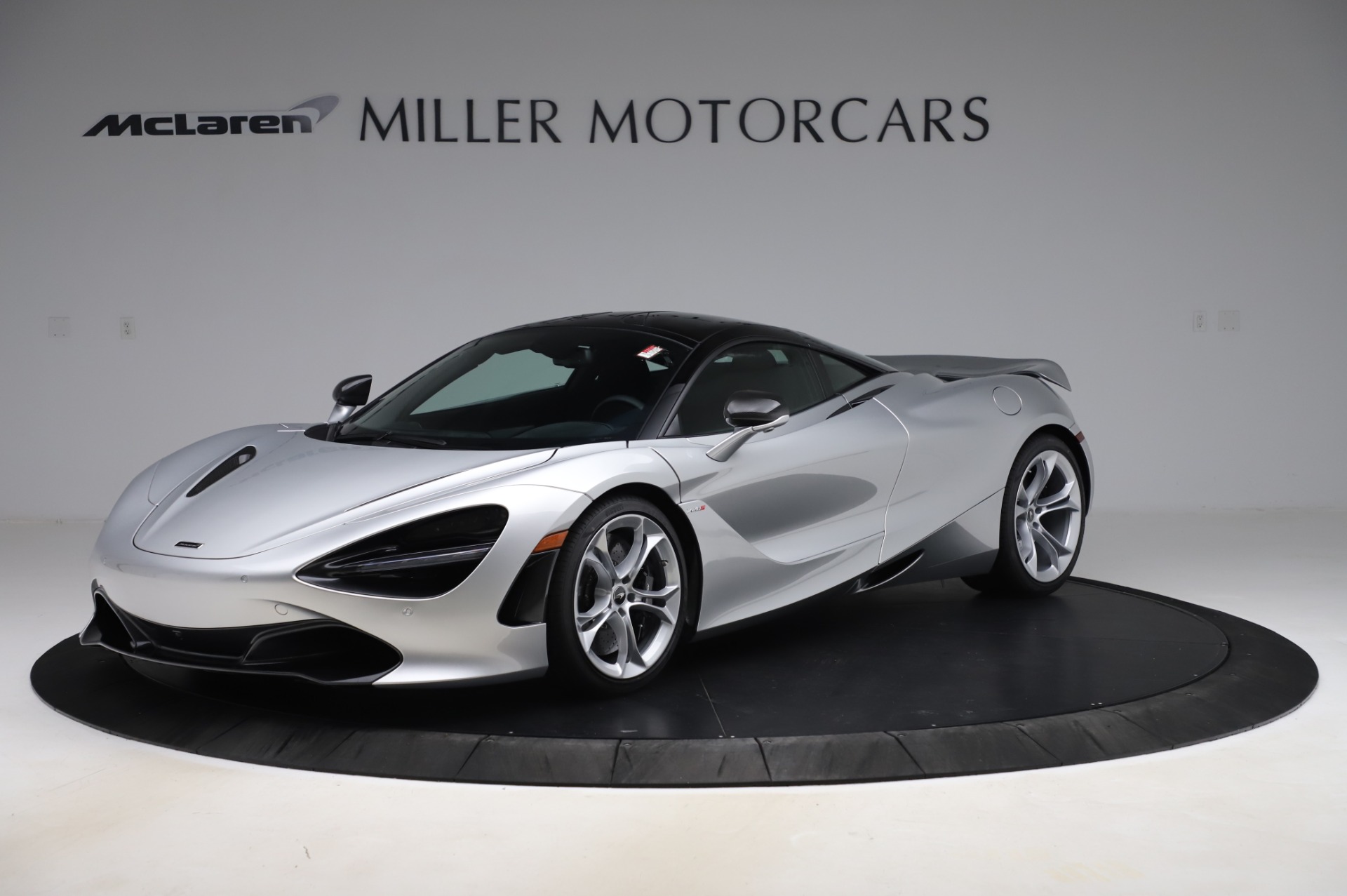 New 2020 McLaren 720S Performance for sale Sold at Rolls-Royce Motor Cars Greenwich in Greenwich CT 06830 1