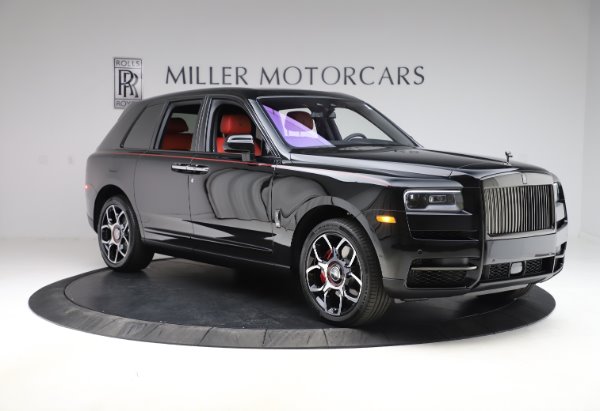 New 2020 Rolls-Royce Cullinan Black Badge for sale Sold at Rolls-Royce Motor Cars Greenwich in Greenwich CT 06830 10