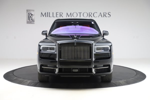 New 2020 Rolls-Royce Cullinan Black Badge for sale Sold at Rolls-Royce Motor Cars Greenwich in Greenwich CT 06830 11